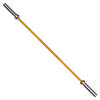 Barre musculation "Barbell" 180cm Ø 50mm + 2 stop disques