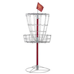 Lite Pro Target - Panier de golf professionnel - panier en métal - cible