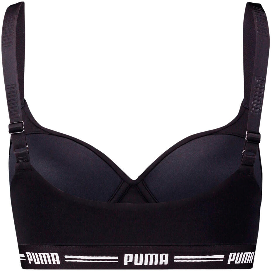 Stanik fitness cardio Puma Paded Top