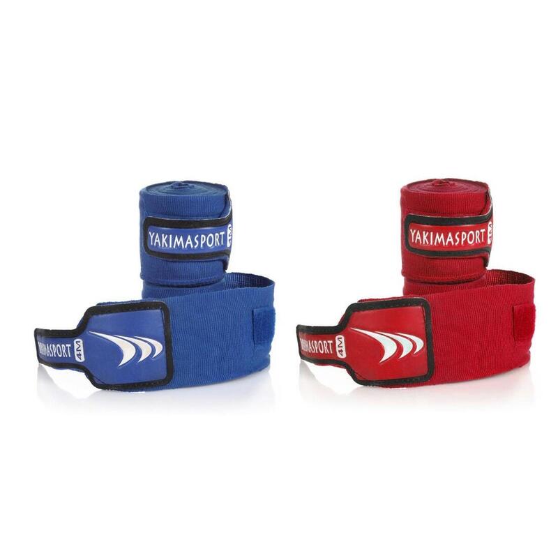 Bandaj de box Yakimasport înfășură 4m lățime 5 cm