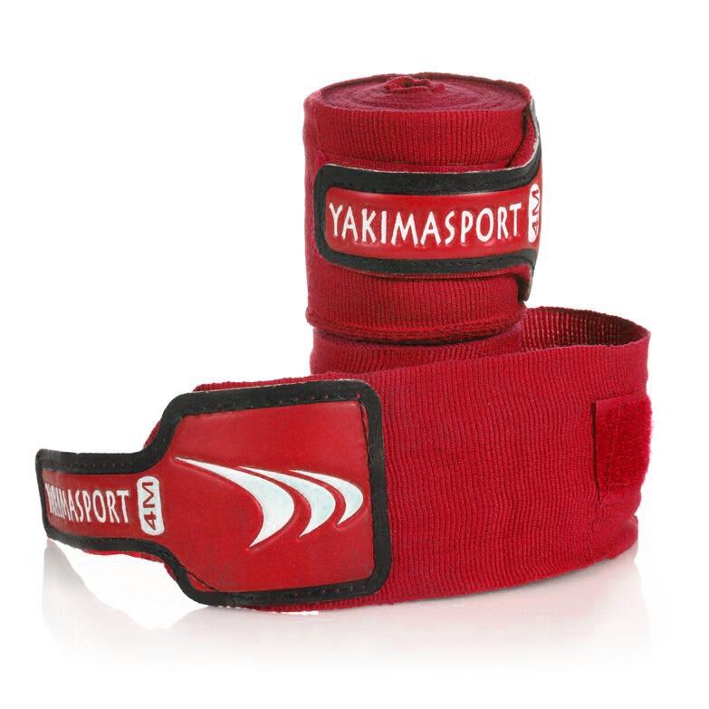 Bandaj de box Yakimasport înfășură 4m lățime 5 cm