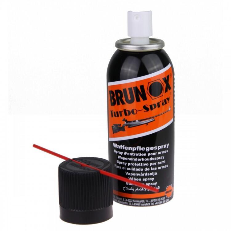 Set 3 solutii ingrijire arme de foc Brunox Gift Box Gun Care