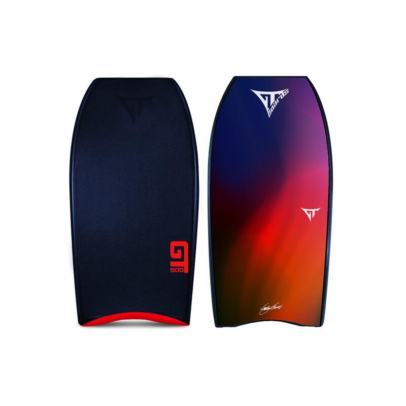 GT 500 Bodyboard Blue/Grafic 42.5