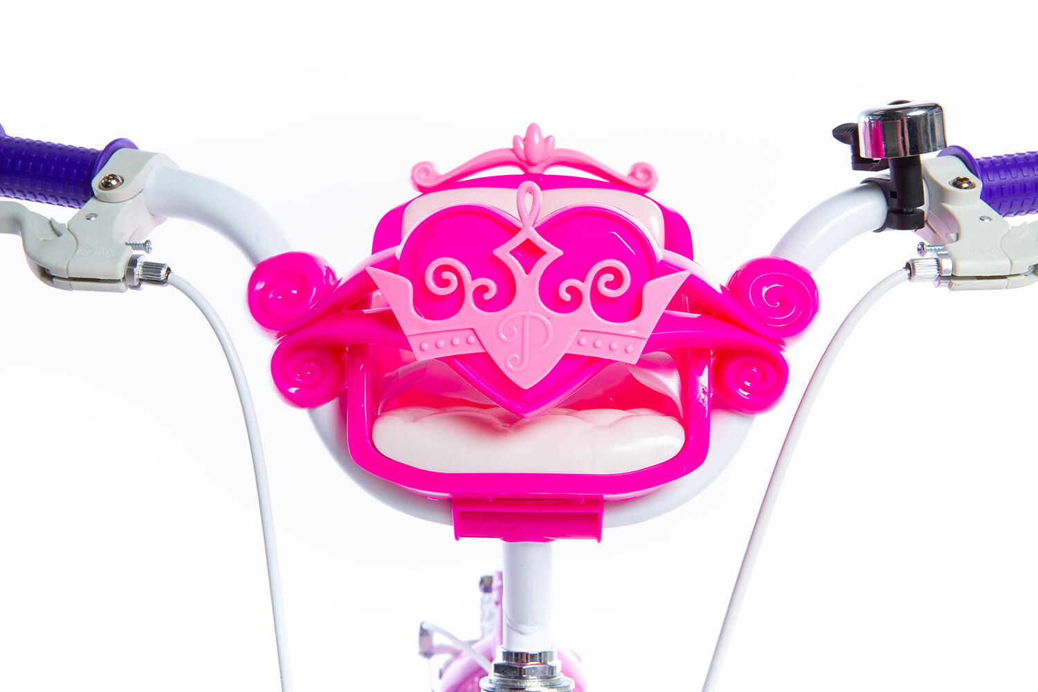 Huffy Disney Princess Girls Bike 12 Inch for 3-5 Years 5/8
