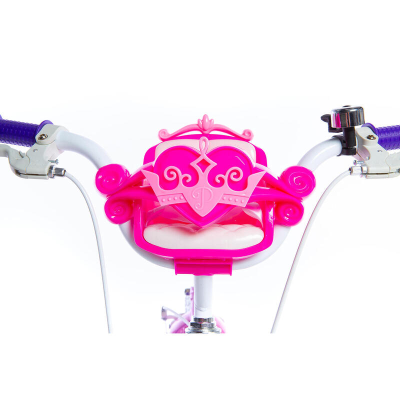 Huffy Vélo pour enfants Disney Princess avec roues de 12 pouces