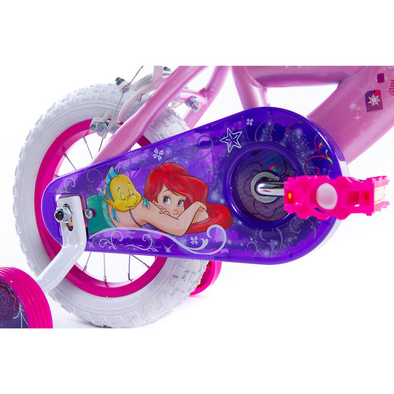 Huffy Vélo pour enfants Disney Princess avec roues de 12 pouces