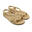 Brasileras teenslippers voor dames in Beige