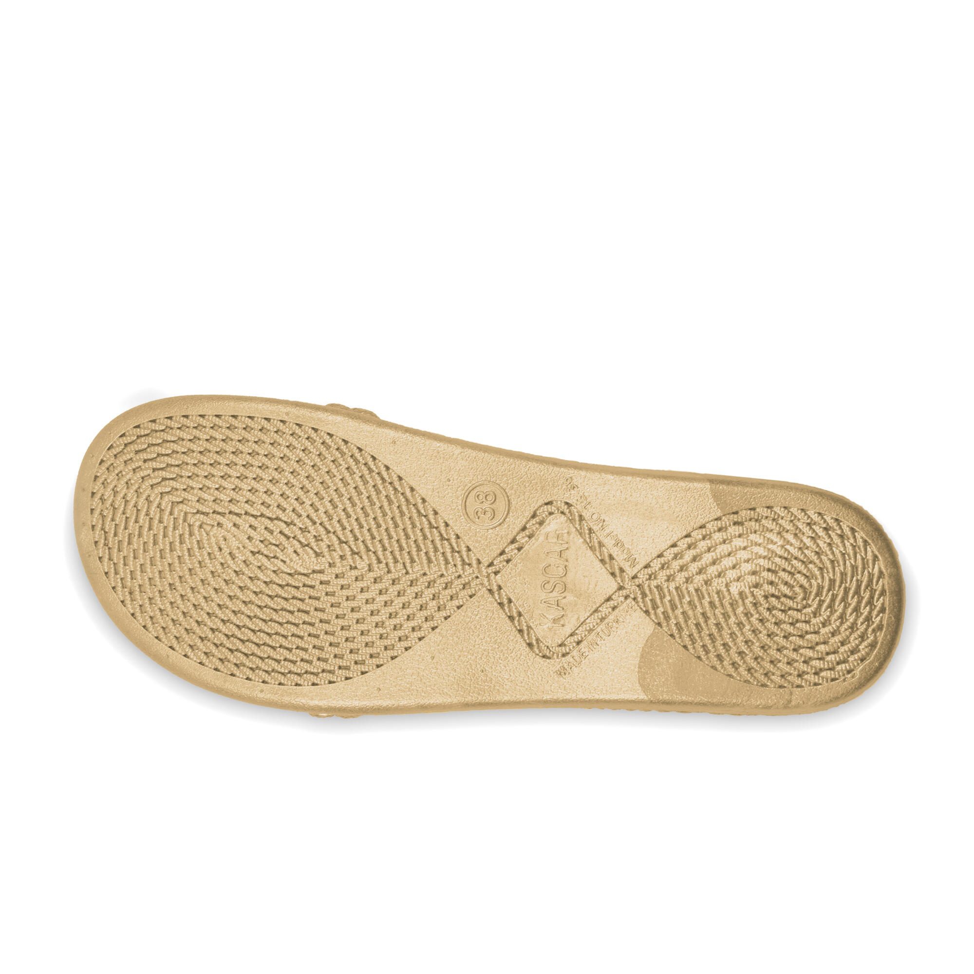 Infradito Brasileras da donna in beige 5/8