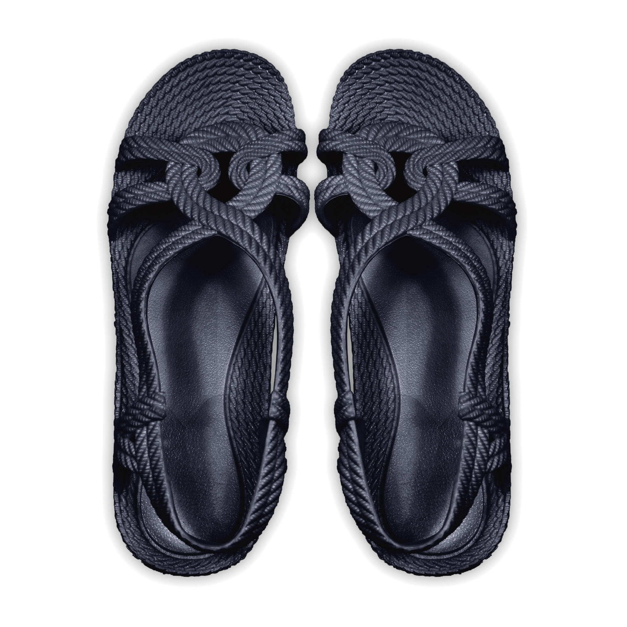 Chanclas Brasileras Mujer Con Suela De Goma Antideslizante 2/8