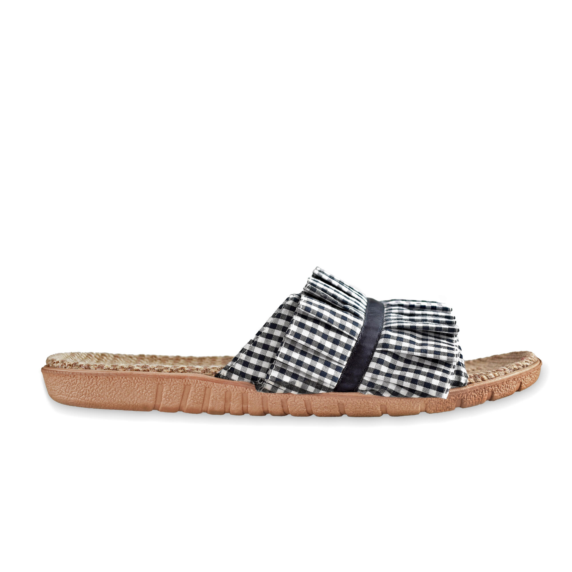 Sandali Brasileras blu navy da donna 3/6
