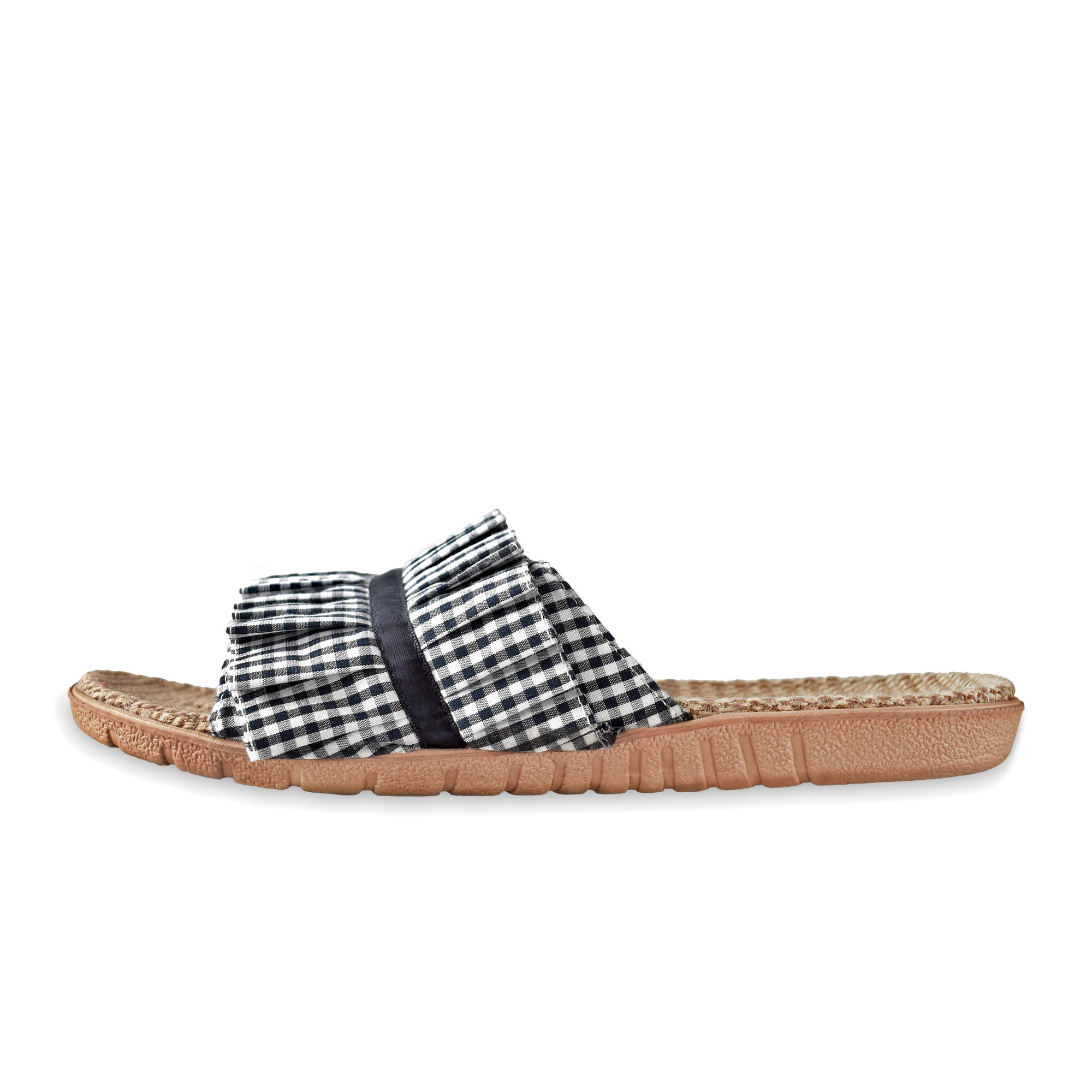 Sandali Brasileras blu navy da donna 4/6