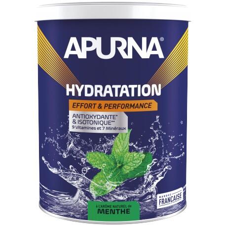 Apurna - Boisson Isotonique Énergie Menthe - Pot 500g - Boisson Isotonique - 500 G - Decathlon