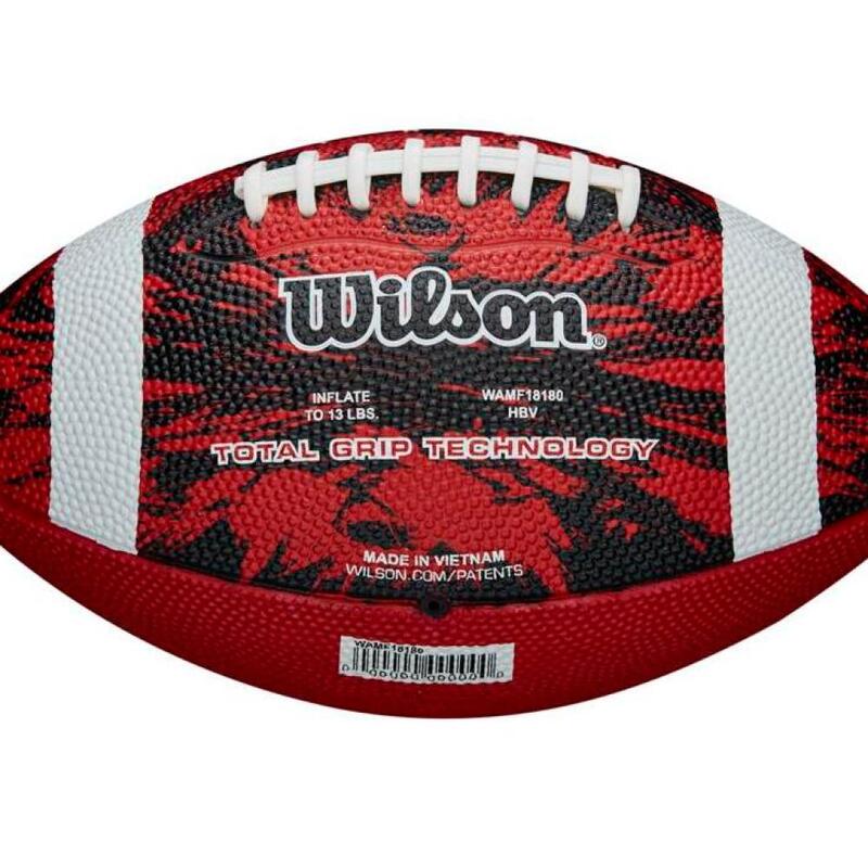 Balón fútbol de la NFL Wilson Junior Deep Threat