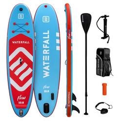 Supboard Flow 10.6' Opblaasbaar + Accesoires