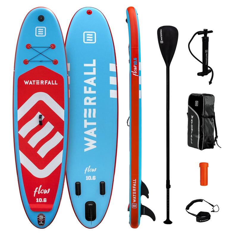 Tavola Gonfiabile Stand Up Paddle Flow 10.6'