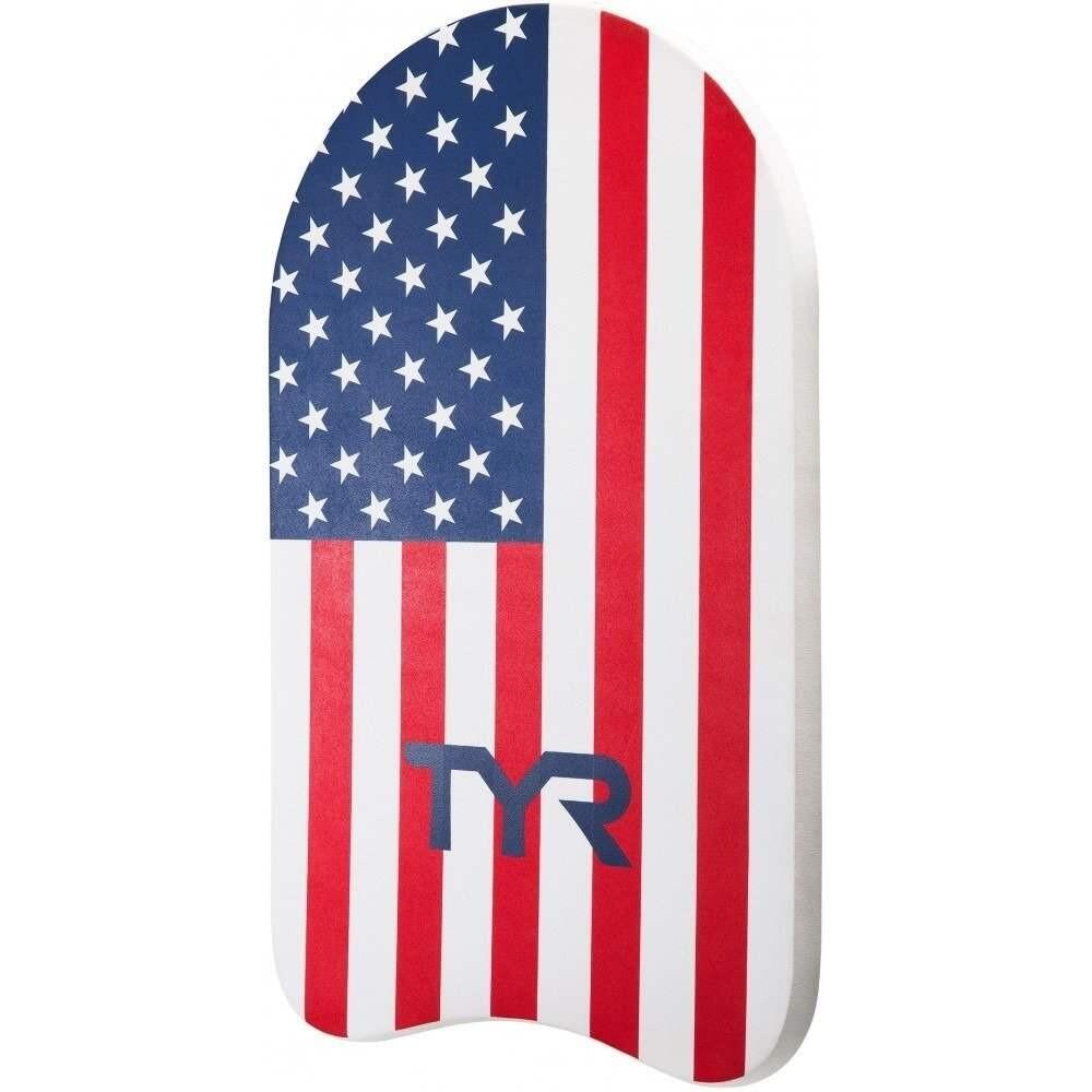 Deska do pływania unisex tyr usa kickboard 2/3