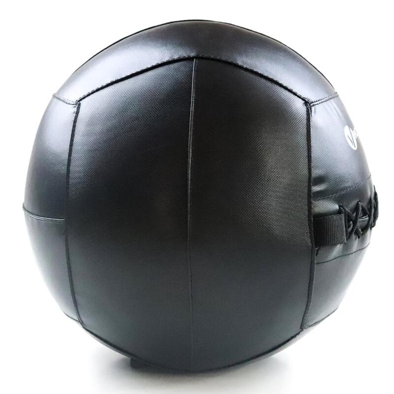 Wall ball 9kg com costura dupla Viok Sport