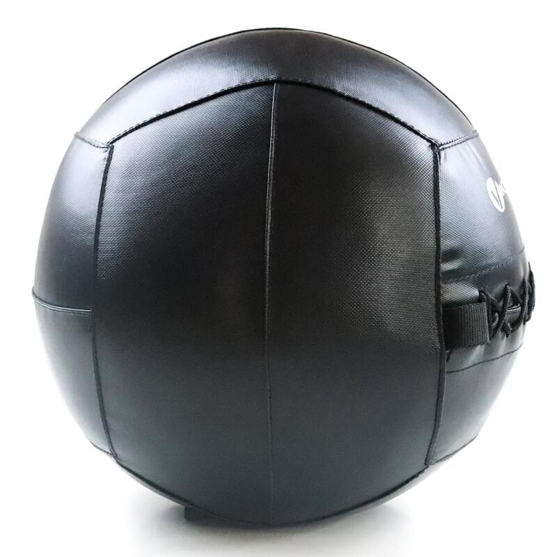 Wall ball 9kg doble costura Viok Sport