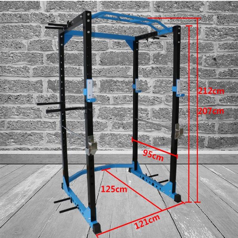 Rack the Musculação V200 Viok Sport