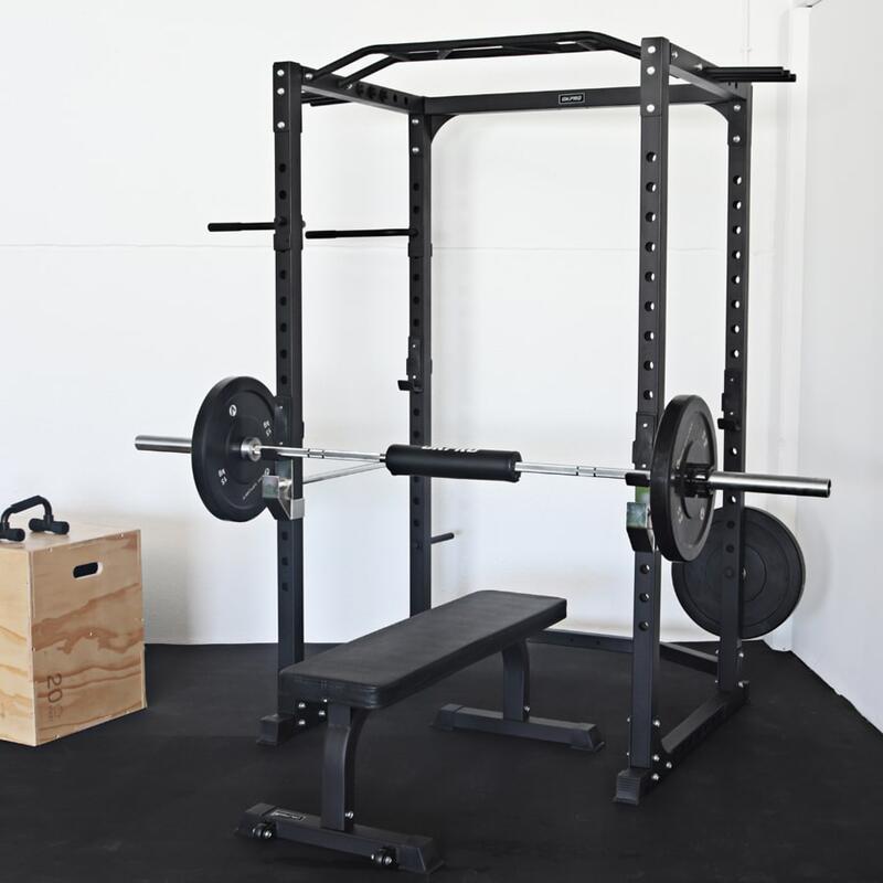 Rack the Musculação V200 Viok Sport