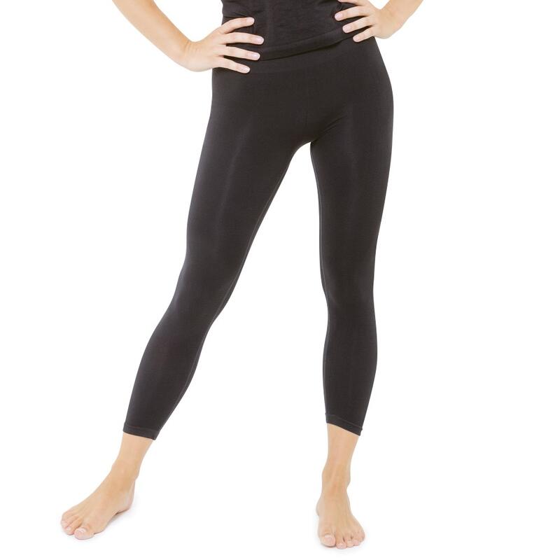 Leggings de emagrecimento 7/8 Cellutex preto