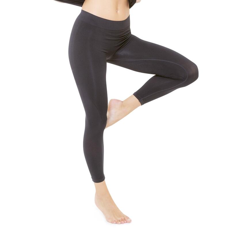 Leggings de emagrecimento 7/8 Cellutex preto