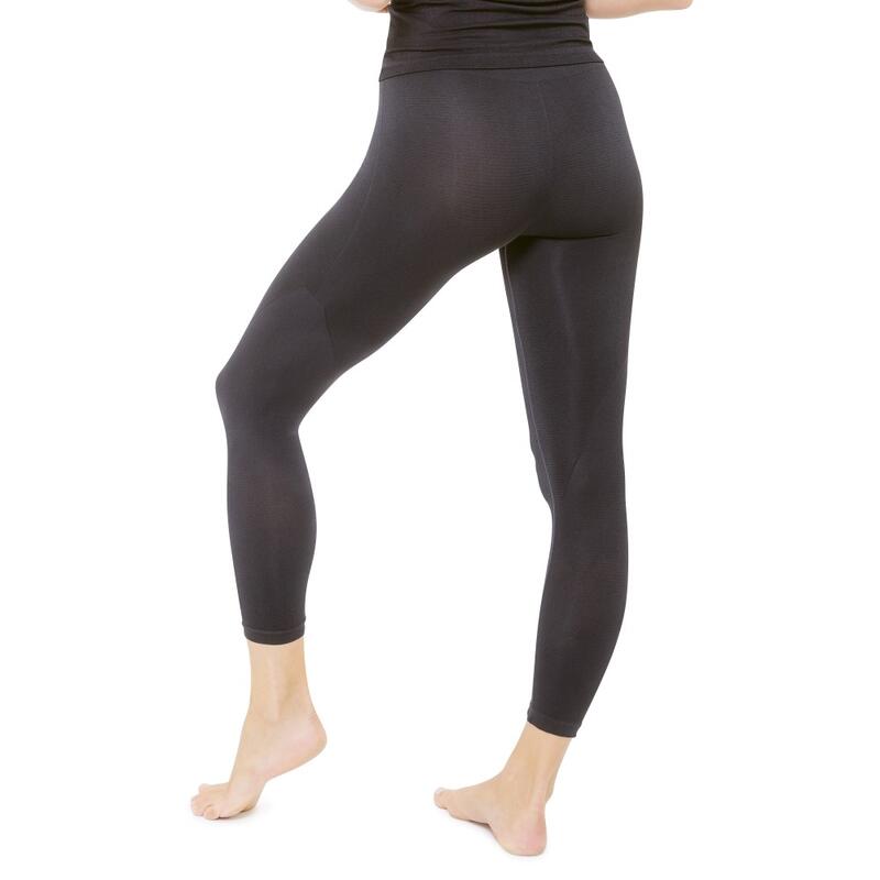 Leggings de emagrecimento 7/8 Cellutex preto