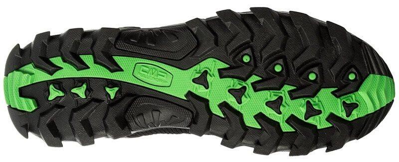 Buty trekkingowe męskie CMP Rigel Mid niebieskie