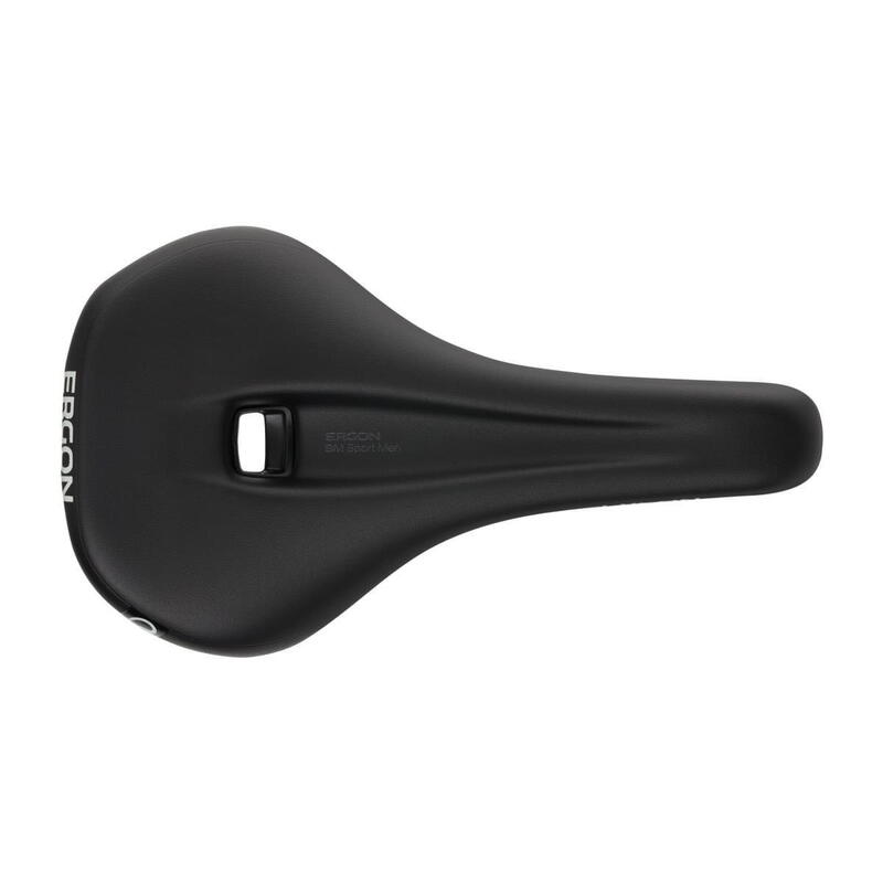 Selle Ergon SM Sport hommes M/L Black