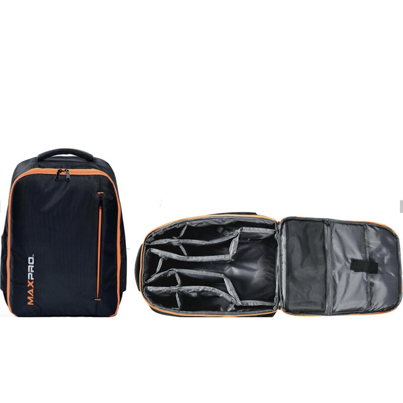 Custom Travel Backpack (For Maxpro)