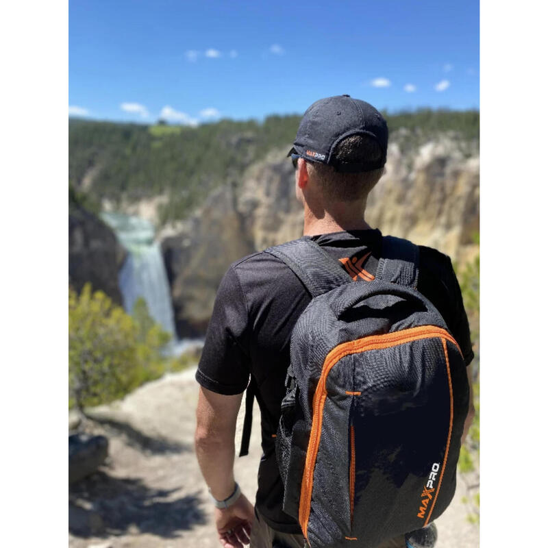 Custom Travel Backpack (For Maxpro)