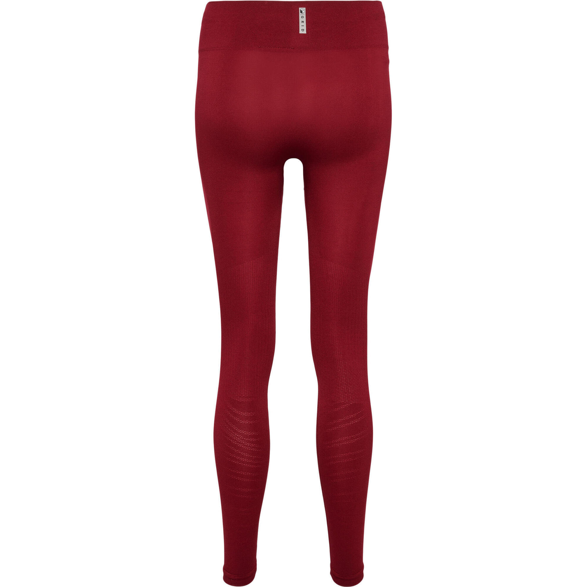Enfiler Collants Hmlongrid Femme 5/7