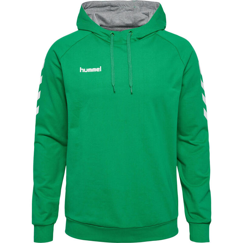 Felpa con cappuccio Hummel Go