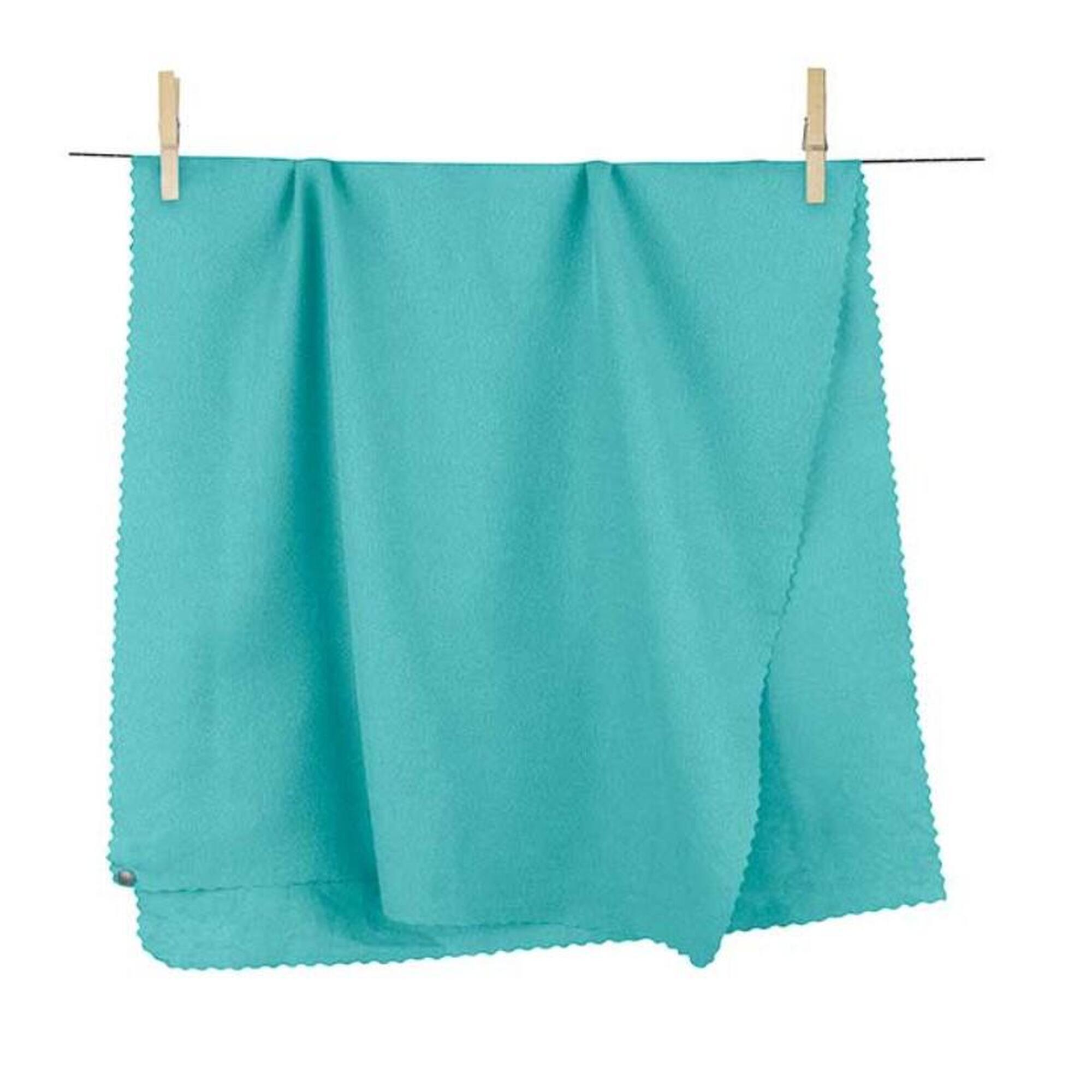 SEA TO SUMMIT Reise-Handtuch Sea To Summit Airlite Towel M (50 X 100 Cm) Türkis