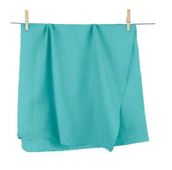 Reise-Handtuch Sea To Summit Airlite Towel M (50 X 100 Cm) Türkis