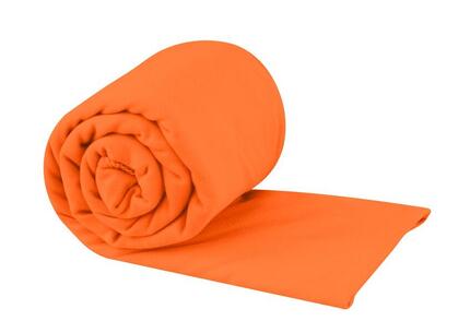 Funktionshandtuch Pocket Towel XL sage