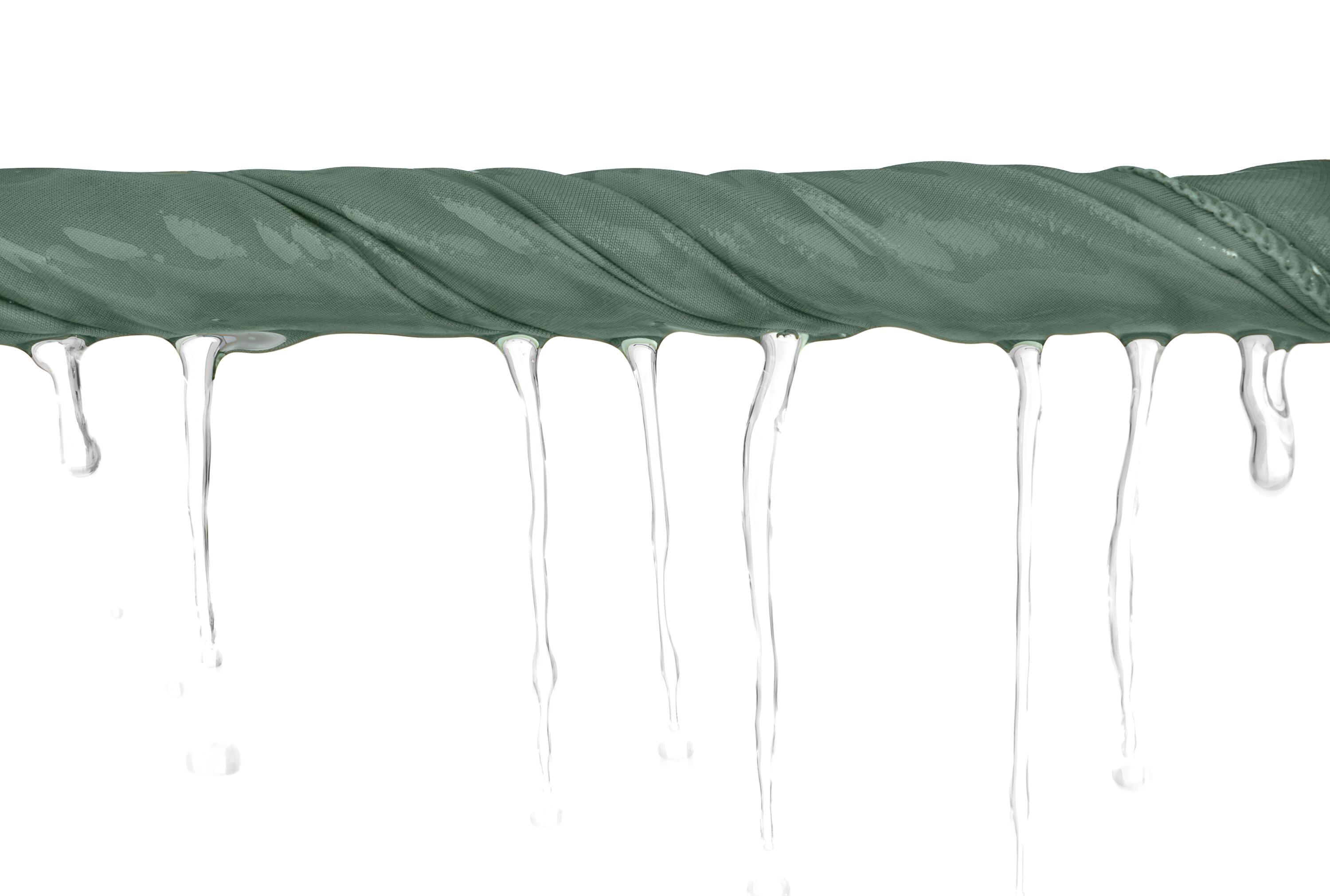Ręcznik turystyczny Pocket Towel L - Sage (120 X 60 Cm) 3/5