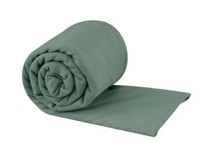Funktionshandtuch Pocket Towel XL sage