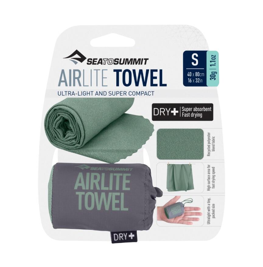 Ręcznik turystyczny Airlite Towel S 40x80cm 5/5