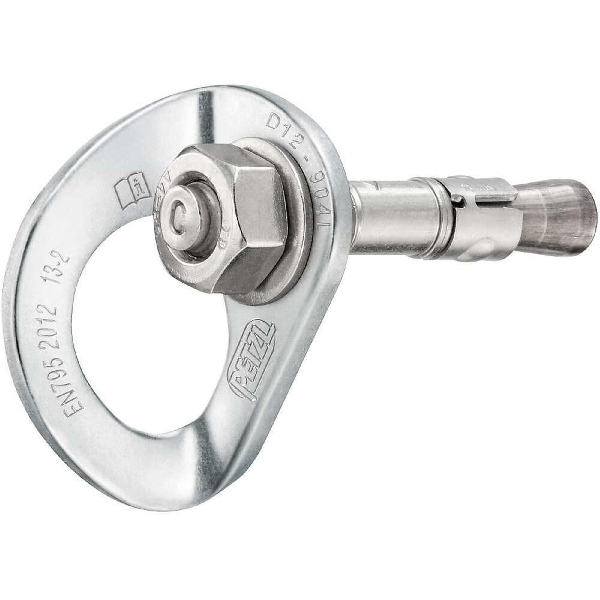 PETZL Bolt Hcr 12 mm Klettersicherungspunkt 20 Stück.