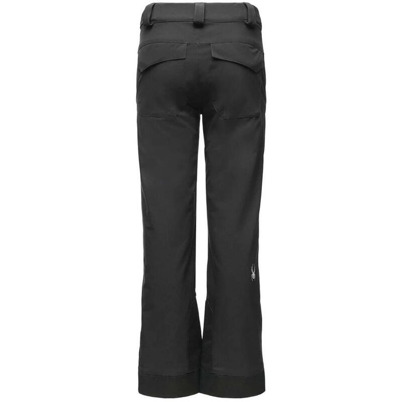 Pantalon de ski pour enfants Spyder Girls Olympia 10K/10K