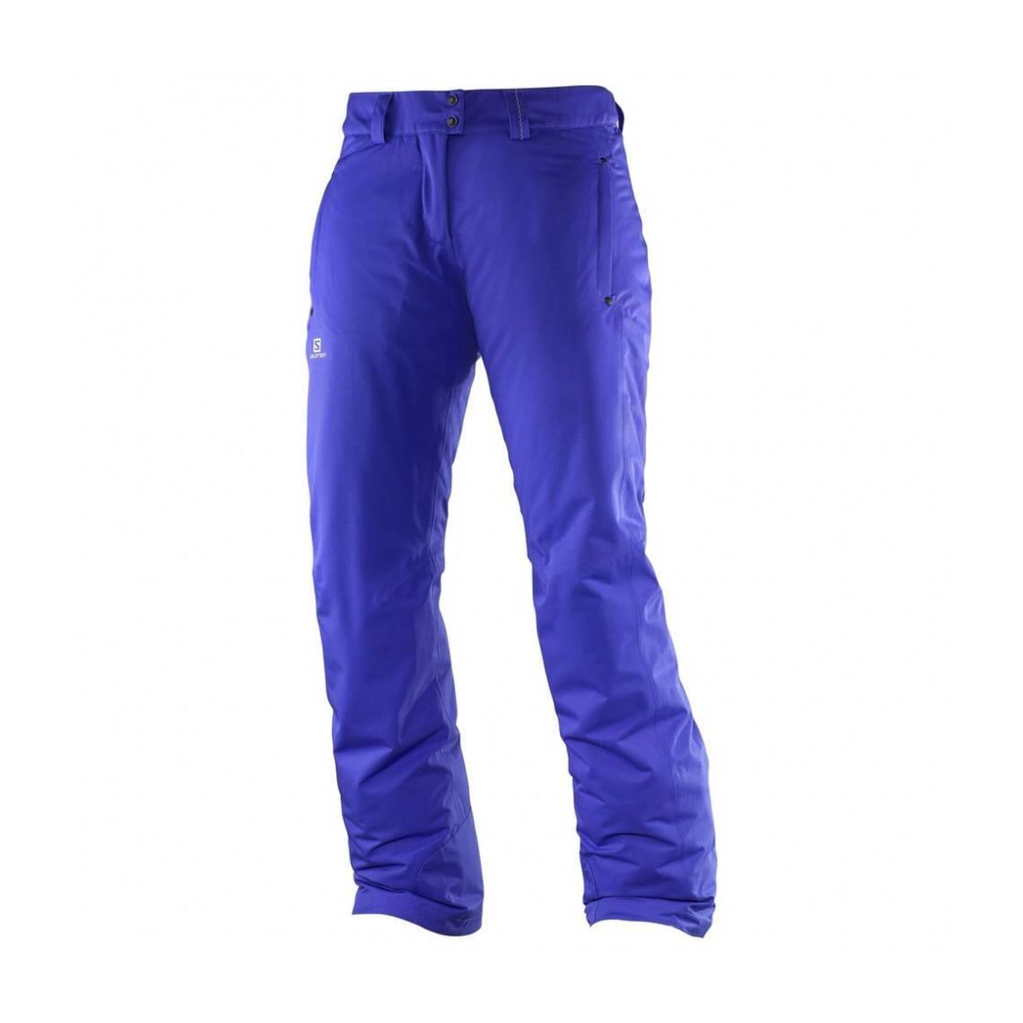 SALOMON Damen-Skihose  Stormspotter 10K/10K