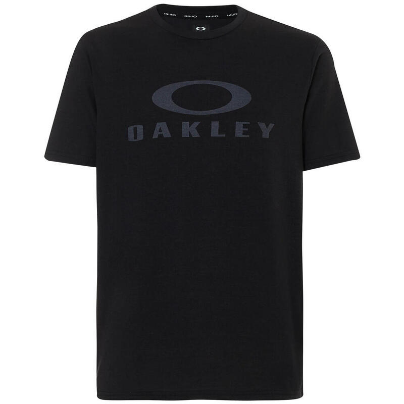 Koszulka sportowa męska Oakley O Bark Ohydrolix z krótkim rękawem