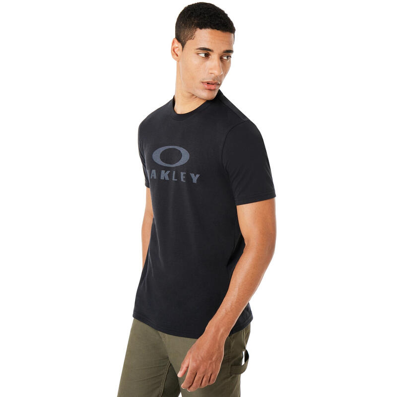 Camiseta de manga corta Oakley O Bark Ohydrolix para hombre