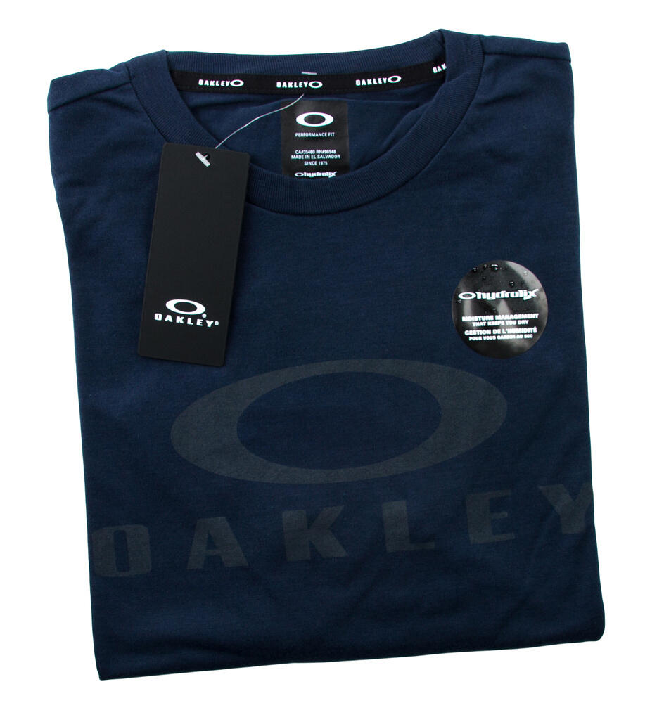 Pánské tričko Oakley O Bark Ohydrolix s krátkým rukávem 4/7