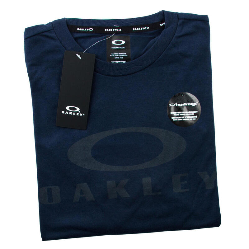 Tricou Oakley O Bark Ohydrolix pentru bărbați