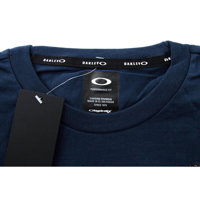 Tricou Oakley O Bark Ohydrolix pentru bărbați