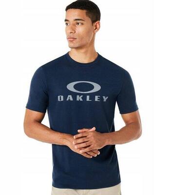 Camiseta de manga corta Oakley O Bark Ohydrolix para hombre