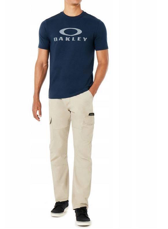 Pánské tričko Oakley O Bark Ohydrolix s krátkým rukávem 3/7