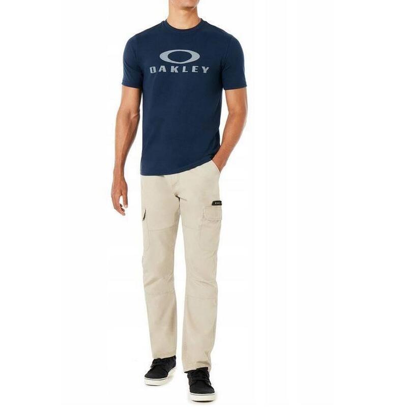 Tricou Oakley O Bark Ohydrolix pentru bărbați